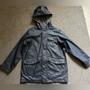 GAP Lined Rain Jacket. Boys Size 8